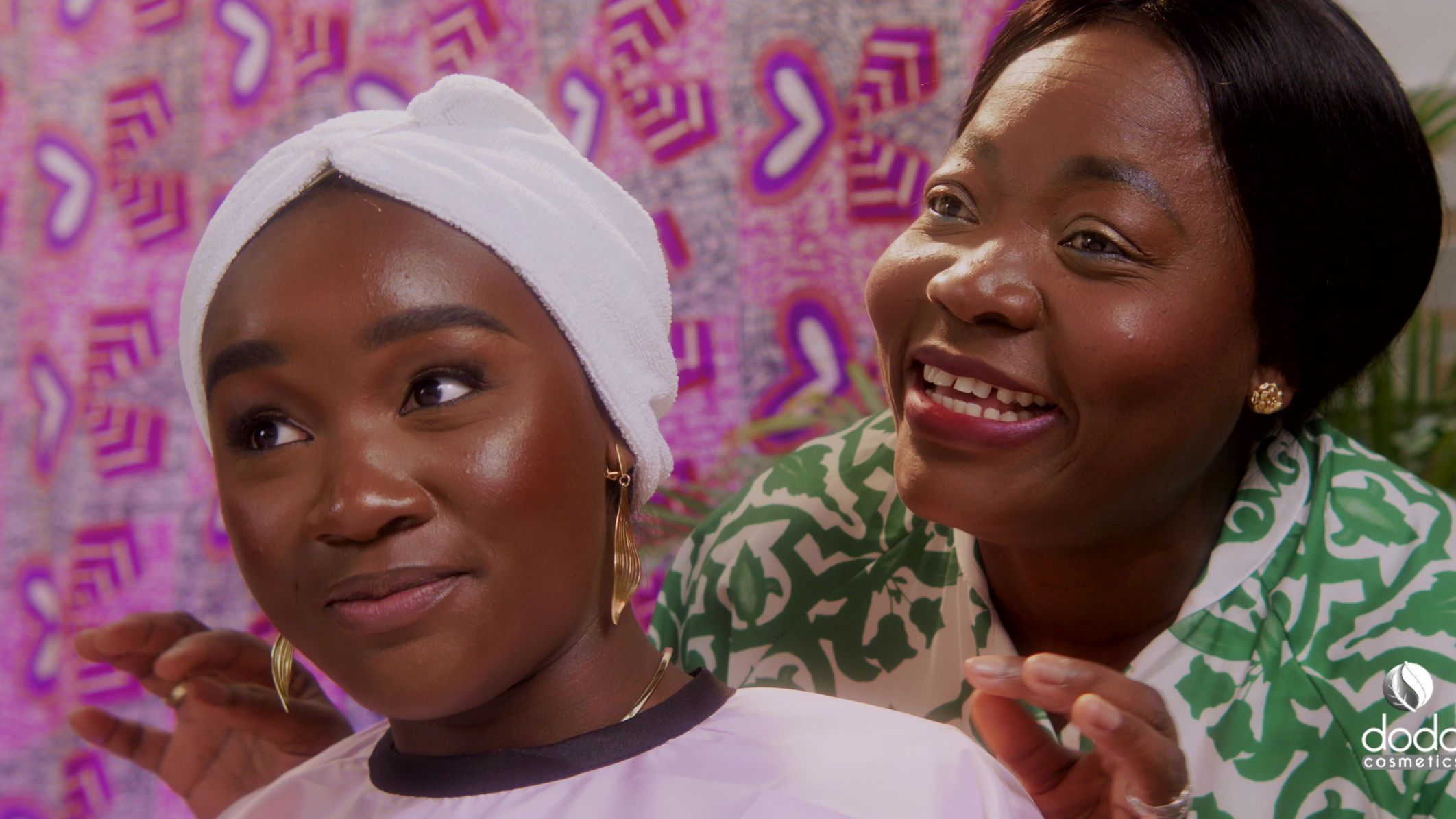 Black Brillant and Beautiful - Dodo Cosmetics